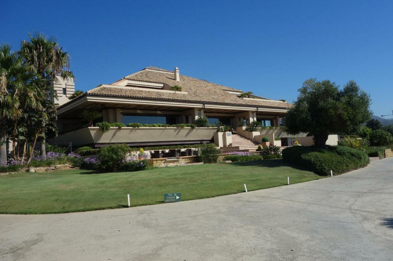 Valle Romano Golf Resort Capitolio Estepona Extérieur photo